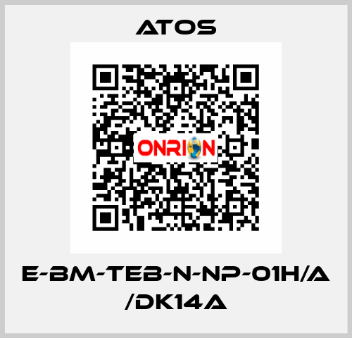 E-BM-TEB-N-NP-01H/A /DK14A Atos