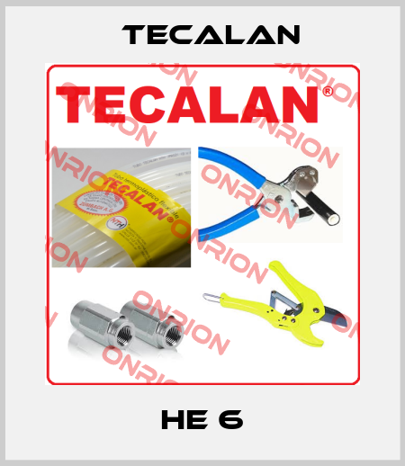 HE 6 Tecalan