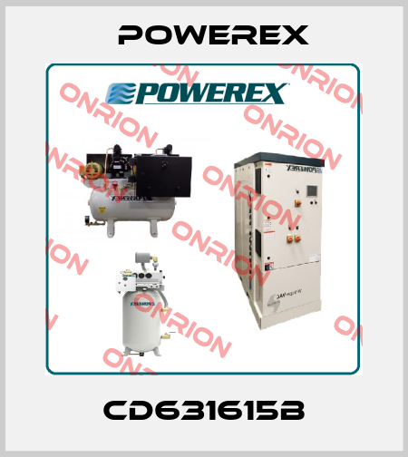 CD631615B Powerex