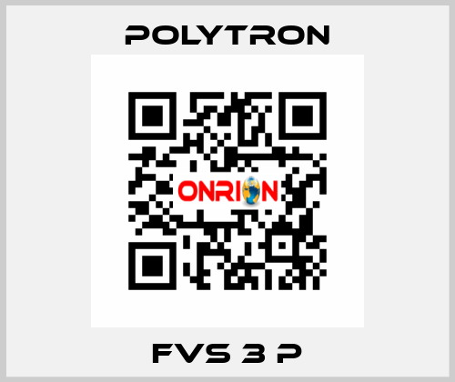 FVS 3 P Polytron