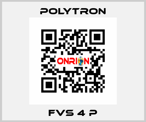 FVS 4 P Polytron