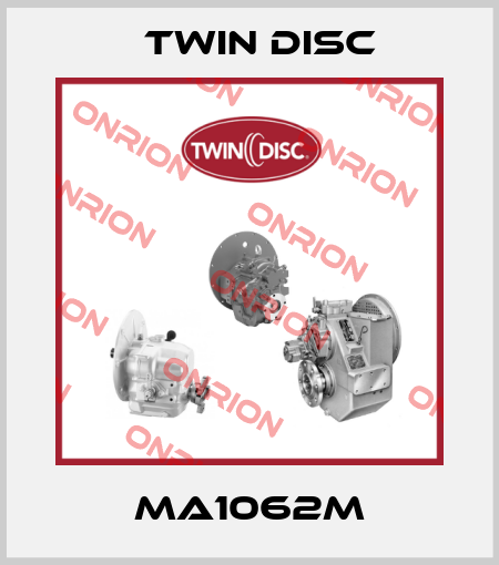 MA1062M Twin Disc
