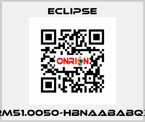 RM51.0050-HBNAABABQX Eclipse