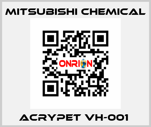 ACRYPET VH-001  MITSUBISHI CHEMICAL