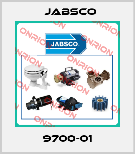 9700-01 Jabsco