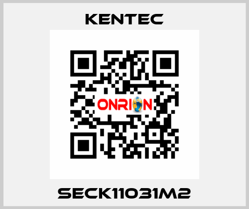 SECK11031M2 Kentec