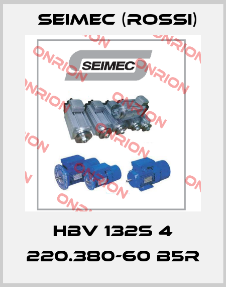 HBV 132S 4 220.380-60 B5R Seimec (Rossi)