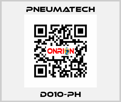 D010-PH Pneumatech