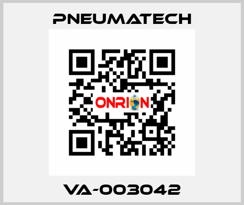 VA-003042 Pneumatech