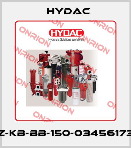 Z-KB-BB-150-03456173 Hydac