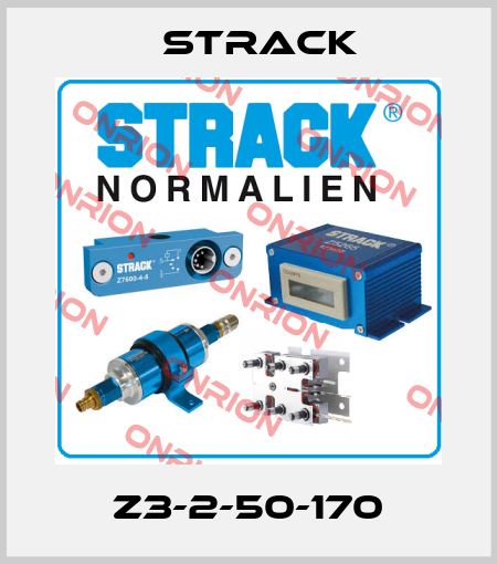 Z3-2-50-170 Strack