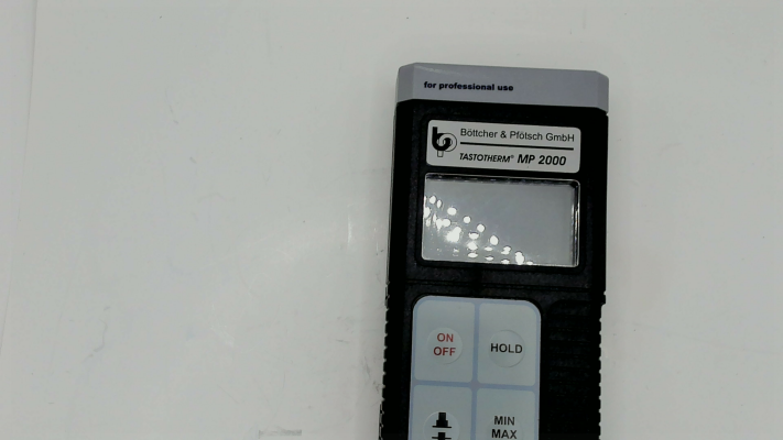 3 740 305 / MP 2000 KU Tastotherm