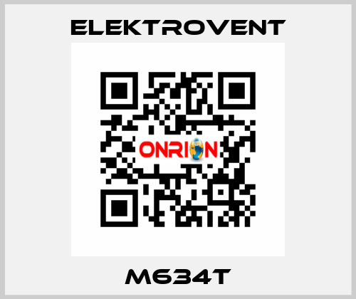 M634t ELEKTROVENT