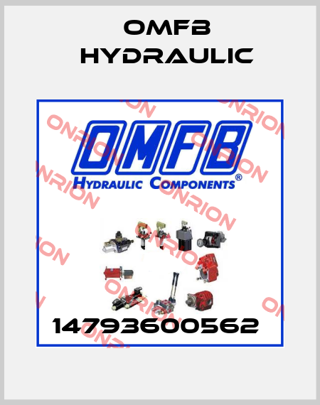 14793600562  OMFB Hydraulic