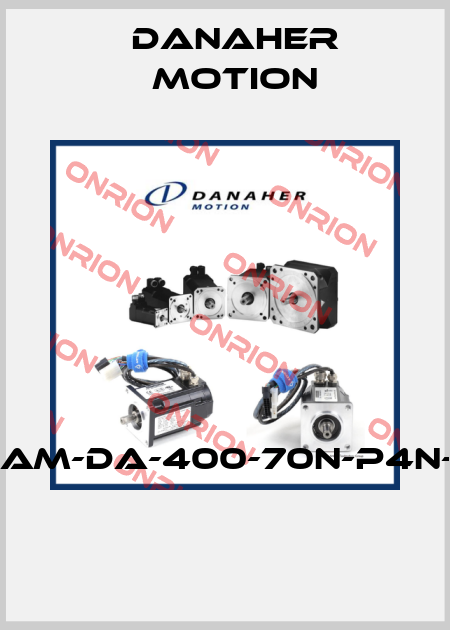 SAM-DA-400-70N-P4N-E  Danaher Motion