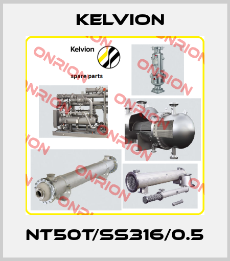 NT50T/SS316/0.5 Kelvion