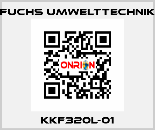 KKF320L-01 Fuchs Umwelttechnik