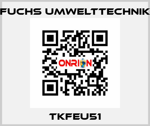 TKFEU51 Fuchs Umwelttechnik