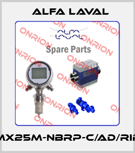 MX25M-NBRP-C/AD/RIB Alfa Laval