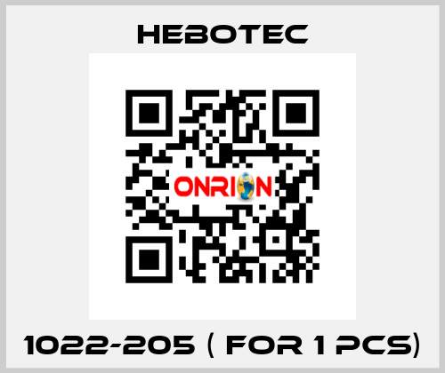 1022-205 ( for 1 pcs) HEBOTEC