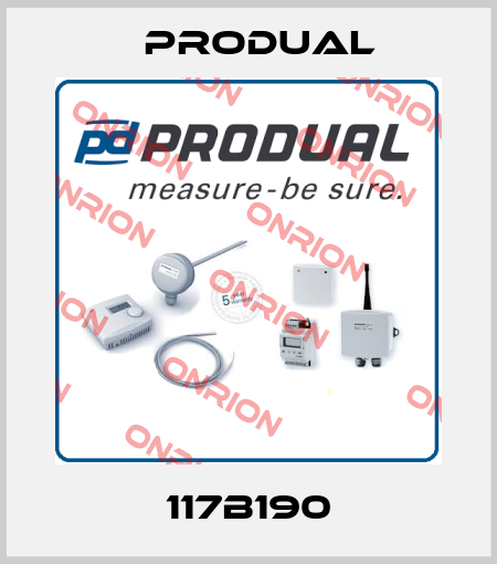 117B190 Produal