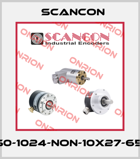 SCA50-1024-NON-10X27-65-01-S Scancon