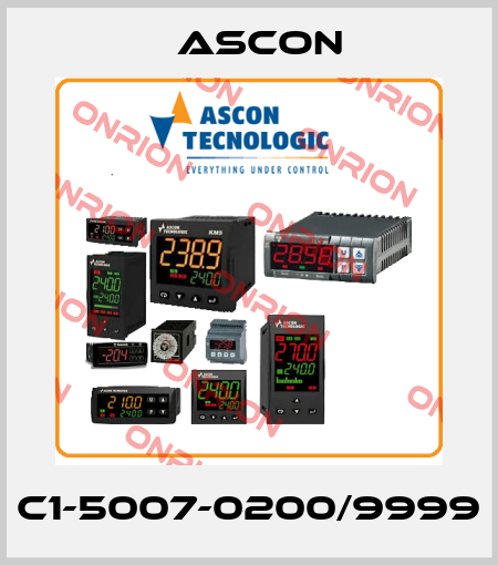 C1-5007-0200/9999 Ascon