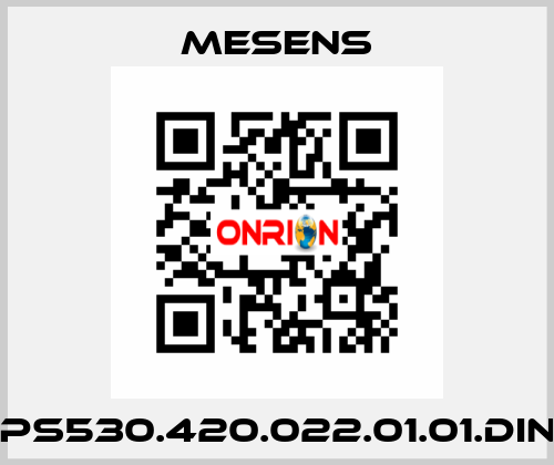 MPS530.420.022.01.01.DIN.N Mesens