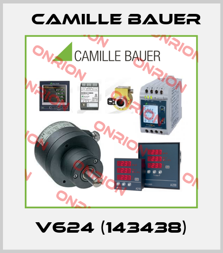 V624 (143438) Camille Bauer