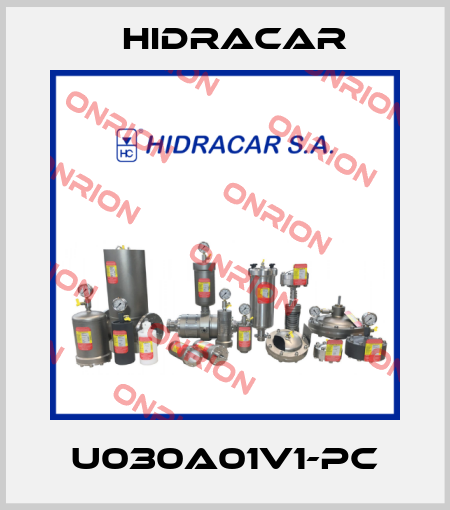 U030A01V1-PC Hidracar