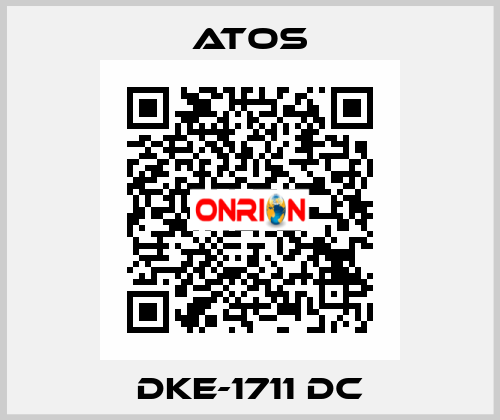 DKE-1711 DC Atos