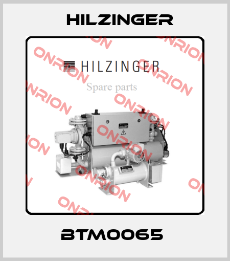 BTM0065  Hilzinger