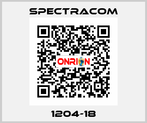 1204-18 SPECTRACOM
