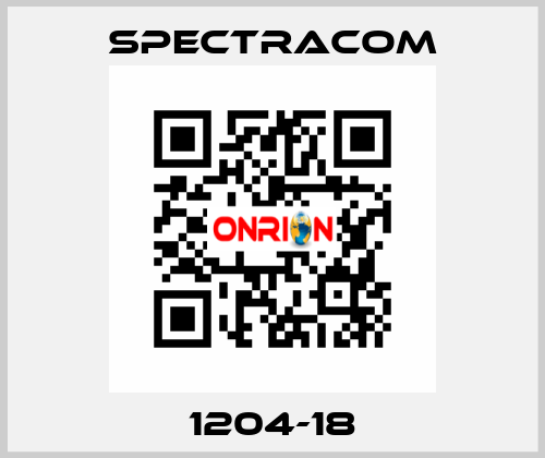 1204-18 SPECTRACOM