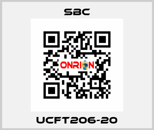UCFT206-20 SBC