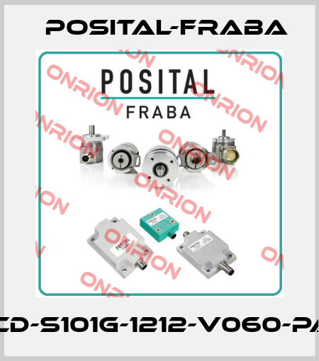 MCD-S101G-1212-V060-PAQ Posital-Fraba