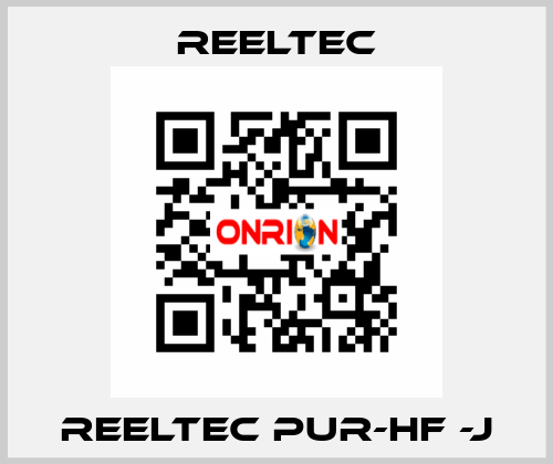 REELTEC PUR-HF -J REELTEC