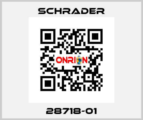 28718-01 Schrader