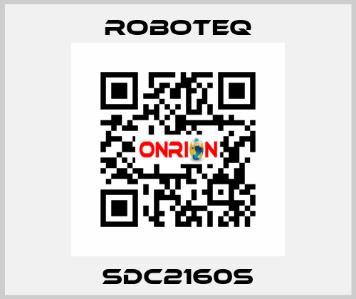 SDC2160S Roboteq