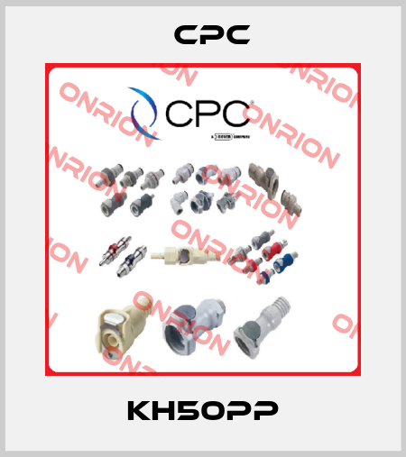 KH50PP Cpc