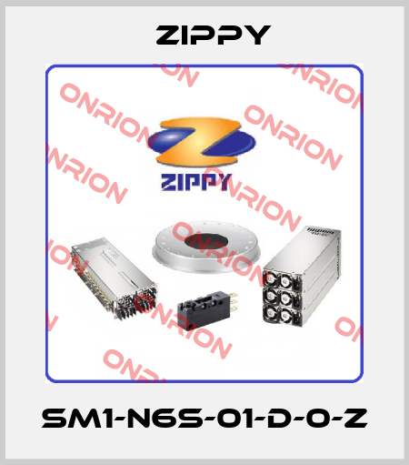 SM1-N6S-01-D-0-Z Zippy