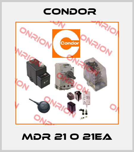 MDR 21 O 21EA Condor