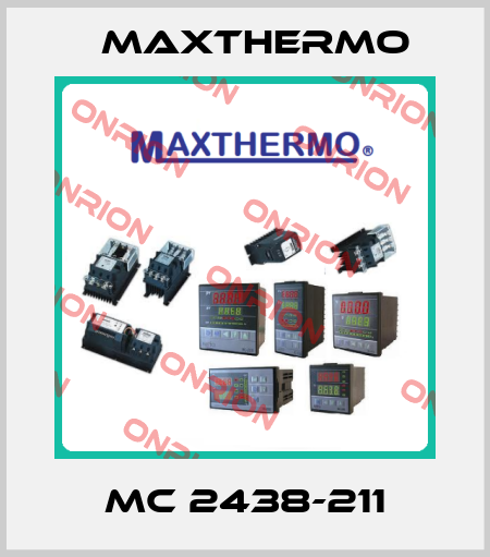  MC 2438-211 Maxthermo