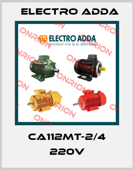 CA112MT-2/4 220V Electro Adda