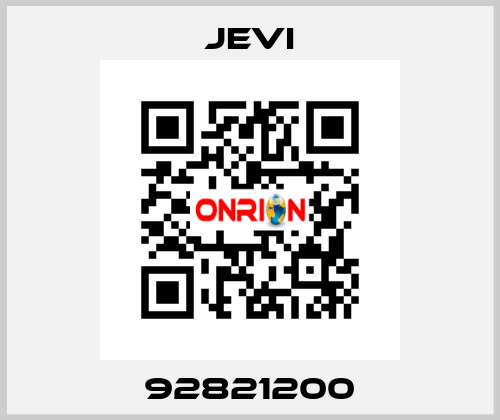 92821200 JEVI