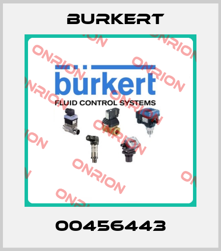 00456443 Burkert