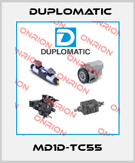 MD1D-TC55 Duplomatic
