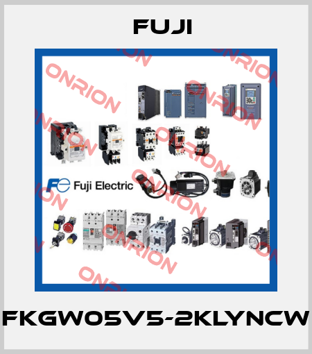 FKGW05V5-2KLYNCW Fuji