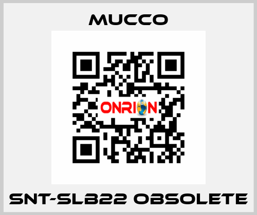 SNT-SLB22 Obsolete mucco