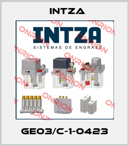 GE03/C-1-0423 Intza